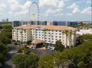 Fairfield Inn & Suites Orlando Int'l Drive/Convention Center