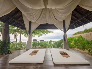Курорт Nora Beach Resort and Spa