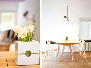 Deutsches Designer Apartment Urban