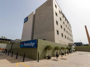 Hotel Travelodge Malaga Airport