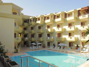 Ares City Hotel