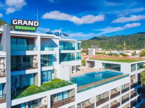 Grand Kata VIP