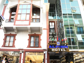 Alpinn Hotel Istanbul- Special Class