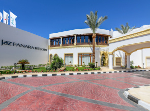 Jaz Fanara Resort & Residence