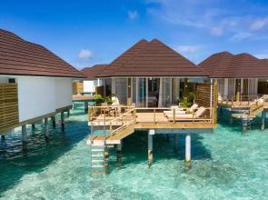 Курорт Sun Siyam Olhuveli
