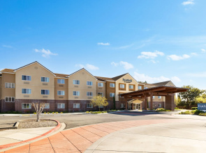 Fairfield Inn By Marriott Vacaville