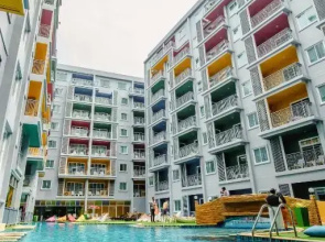 Отель Elite Suites Patong
