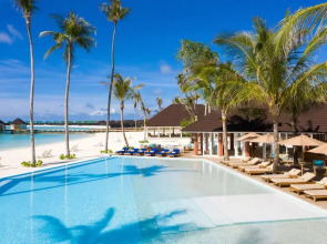 Курорт Sun Siyam Olhuveli