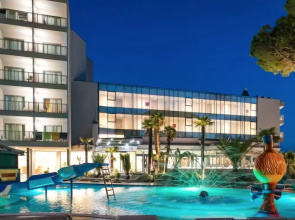 Hotel Mediterranee Family & Spa Hotel
