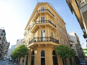 Athens Lotus Hotel