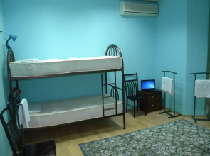 Astana Apple Hostel