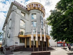 Hotel Palace Ukraine