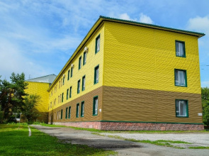 Ozero Medvezhje Sanatorium
