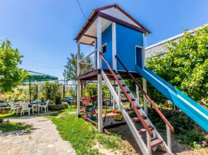 Мини-пансионат Меганом