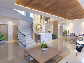 Luxury Penthouse & Imperial Suites