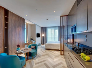 Millennium Place Barsha Heights Hotel Apartments