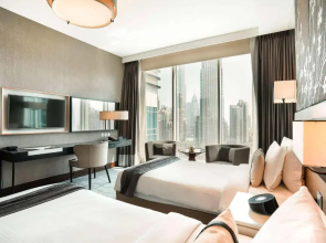Отель Pullman Dubai Downtown