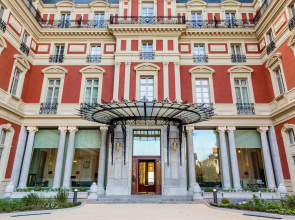 Hôtel du Palais