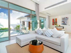 Shambhala Grand Villa - Private Pool Villas by Escape Villas