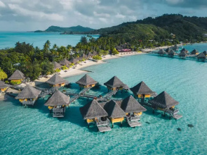 InterContinental Bora Bora Le Moana Resort
