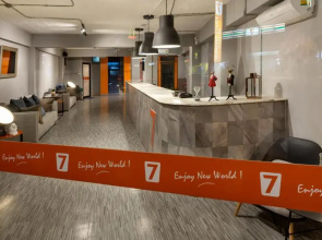 7 Days Premium Hotel Pattaya