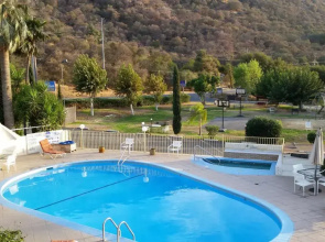 Western Holiday Lodge Three Rivers