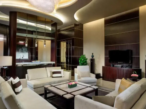 Grand Kempinski Hotel Shanghai