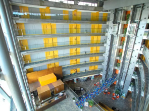 Отель Eurohotel Barcelona Gran Via Fira