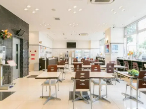 Toyoko Inn Nishi Funabashi Baraki Inter