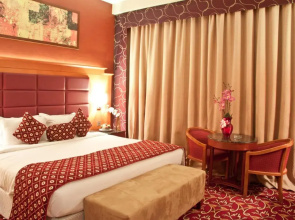 Отель Ramee Rose Hotel