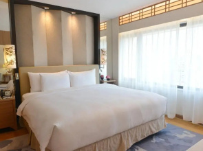 Отель The Garden Hotel Guangzhou