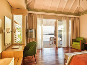 Курорт Sun Siyam Olhuveli