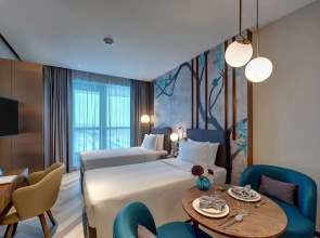 Millennium Place Barsha Heights Hotel Apartments