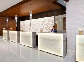 Marriott Hotel Al Jaddaf, Dubai