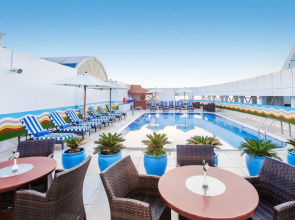 Grand Excelsior Hotel Bur Dubai