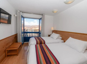 Hotel Plaza de Armas Cusco
