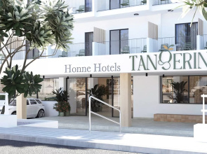 Tangerine Hotel by Honne Hotels