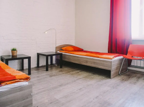 Жилые помещения Metro