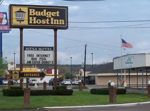 Budget Host Mesa Motel