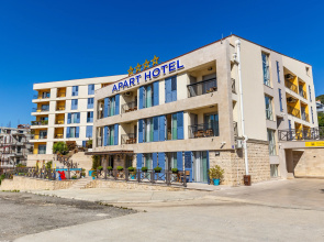 Apart Hotel MS Katunjanin