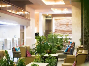 Grand Howard Hotel Bangkok