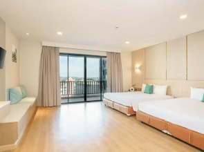 Mike Garden Resort Hotel