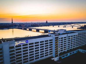 Radisson Blu Daugava Hotel