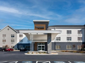 Fairfield Inn and Suites By Marriott Chesapeake
