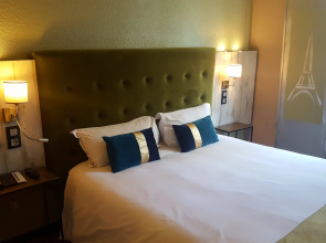 Euro Hôtel Paris Créteil
