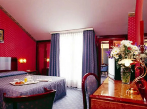 Jr Hotels Bocconi Milano