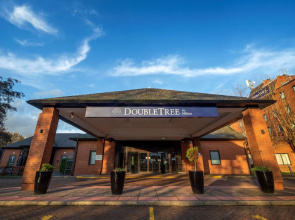 DoubleTree by Hilton Manchester Airport
