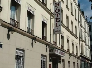 Hipotel Paris Bordeaux Ménilmontant