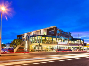 Millennium Hotel New Plymouth, Waterfront