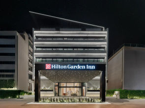 Hilton Garden Inn Athens Syggrou Avenue